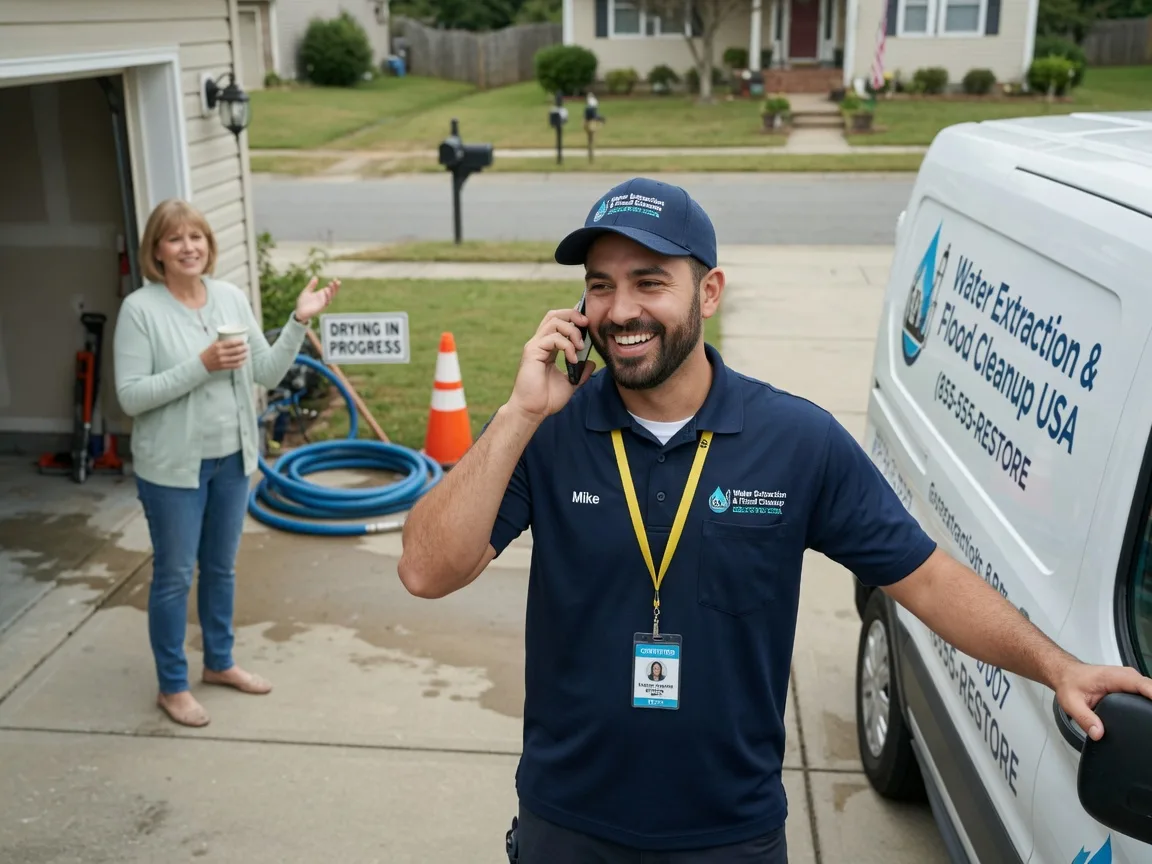Emergency Water Extraction South Boston, MA FAQs